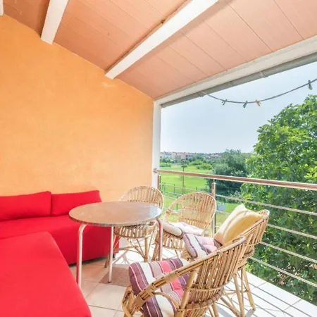 Διαμέρισμα Manda - One Bedroom With Terrace A3