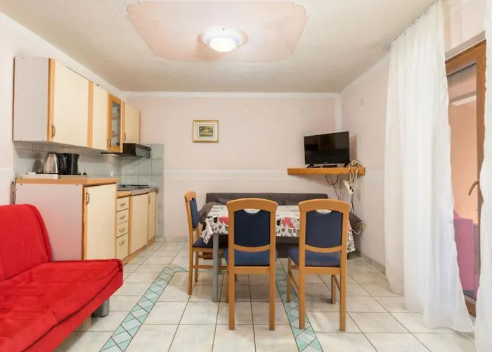 Manda - One Bedroom With Terrace A3 Valbandon