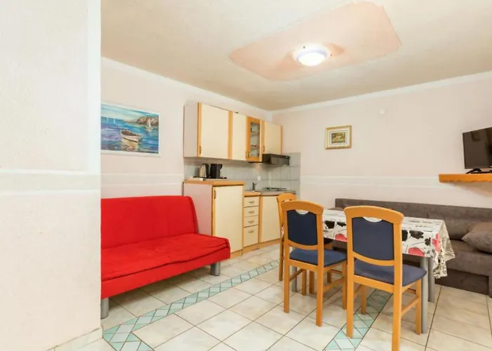 Διαμέρισμα Manda - One Bedroom With Terrace A3 *