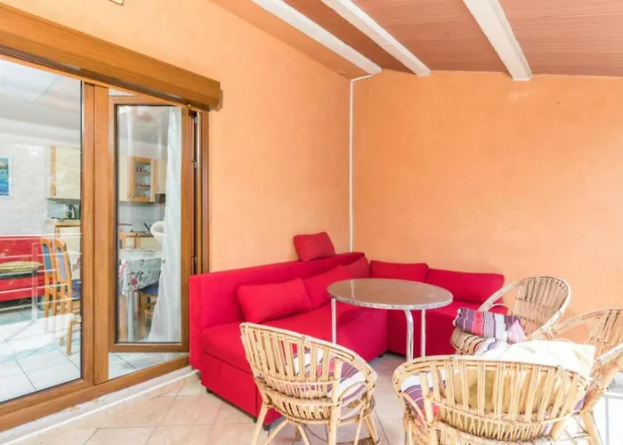 Διαμέρισμα Manda - One Bedroom With Terrace A3 Valbandon