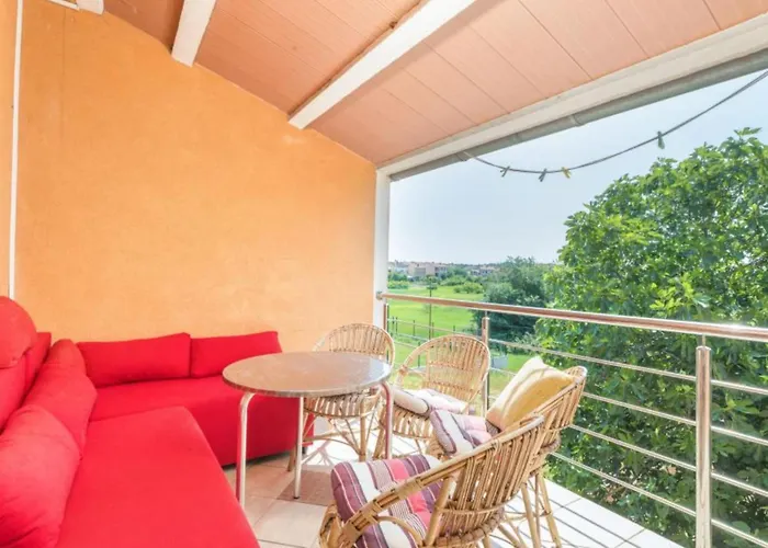 Διαμέρισμα Manda - One Bedroom With Terrace A3