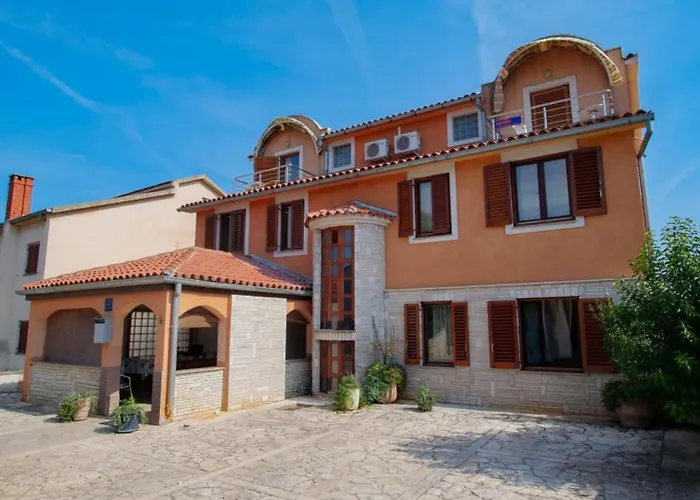 Manda - One Bedroom With Terrace A3 Διαμέρισμα Valbandon